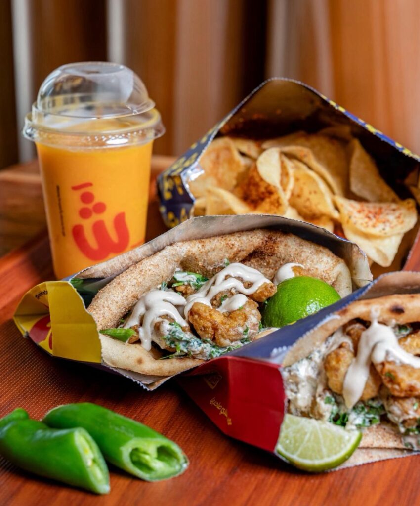 Dine-In or Delivery: Why Shawarma in Al Barsha Works Both Ways