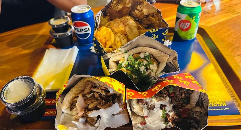 Why Egyptian Shawarma Works for Both Lunch and Dinner