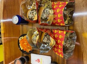 The Role of Tahini, Garlic & Pickles in Egyptian Sandwiches