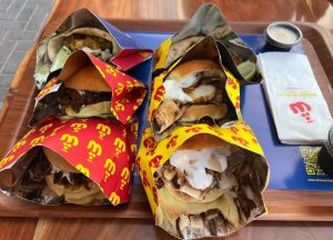 Healthy Shawarma Options in Dubai You Can Order Online